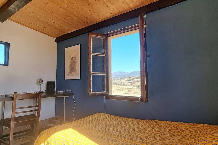 Location de vacances pour 4 personnes, avec terrasse et jardin, animaux acceptés à Vinsobres - 4