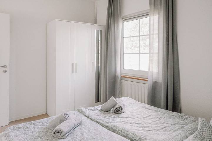 Ferienhaus für 6 Personen, mit Whirlpool und Sauna sowie Garten und Terrasse in Lütow - 3