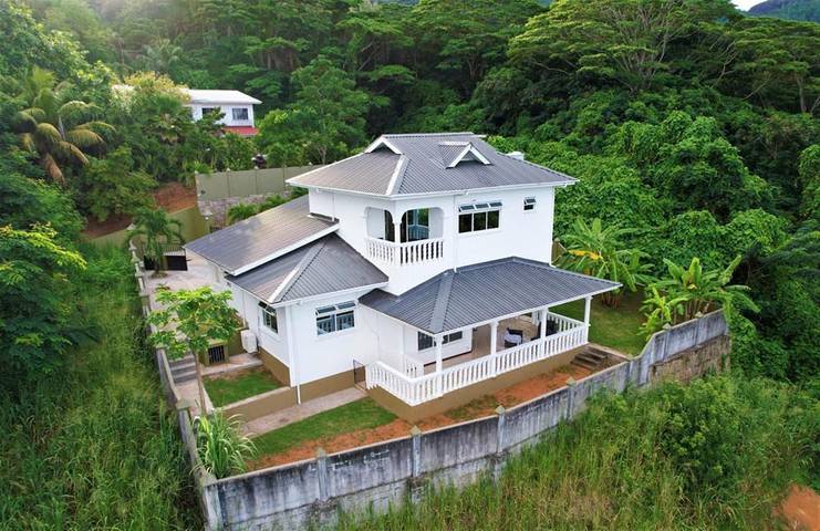 Cottage pour 7 personnes, avec jardin et vue