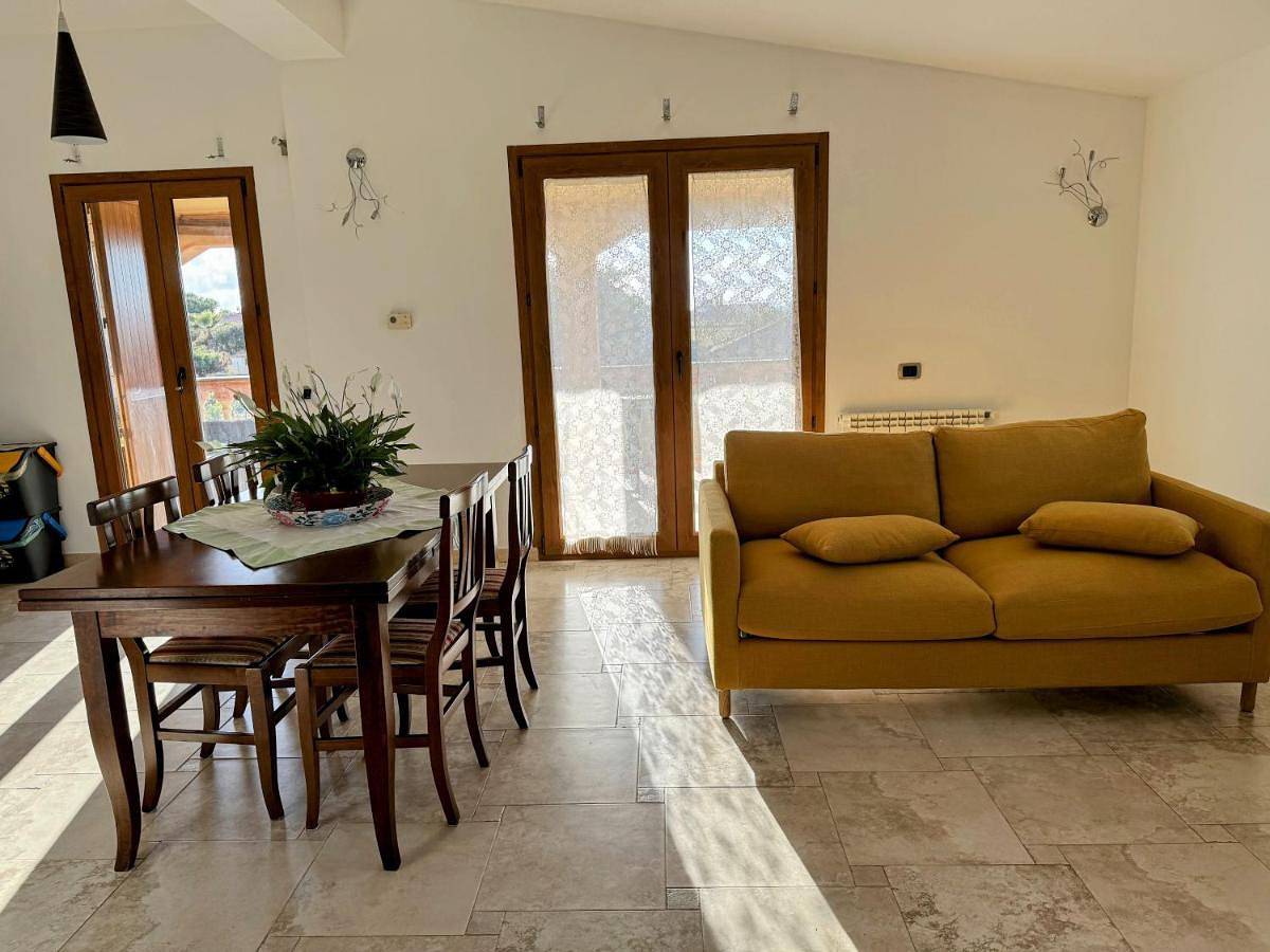 Ganze Wohnung, Trillibiu beach house in Spiaggia III Pettine, Sorso