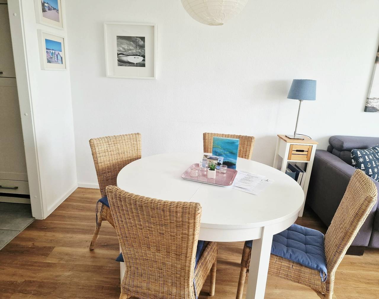 Ganze Ferienwohnung, Möwe 47 in Glücksburg, Flensburger Förde