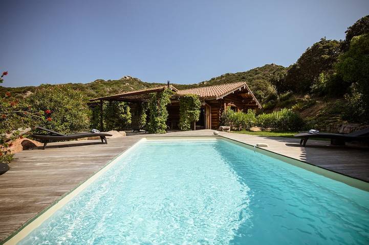 Casa vacanza per 7 persone, con giardino e terrazza - 1