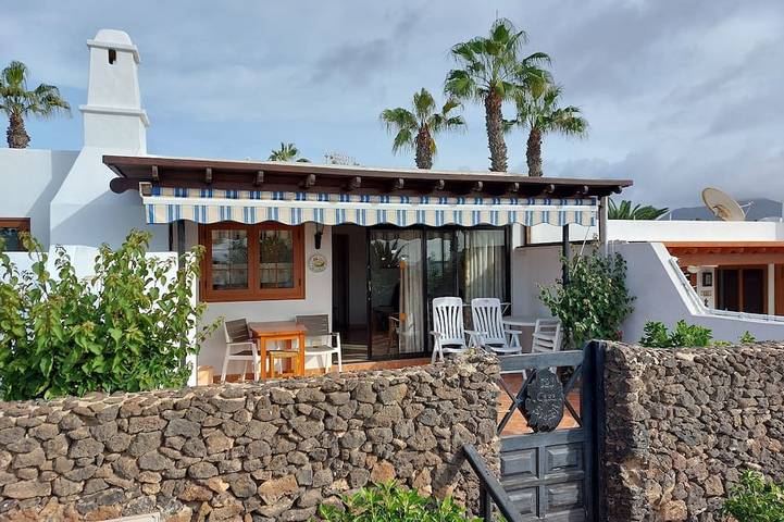 Casa de vacaciones para 4 personas, con piscina - 1