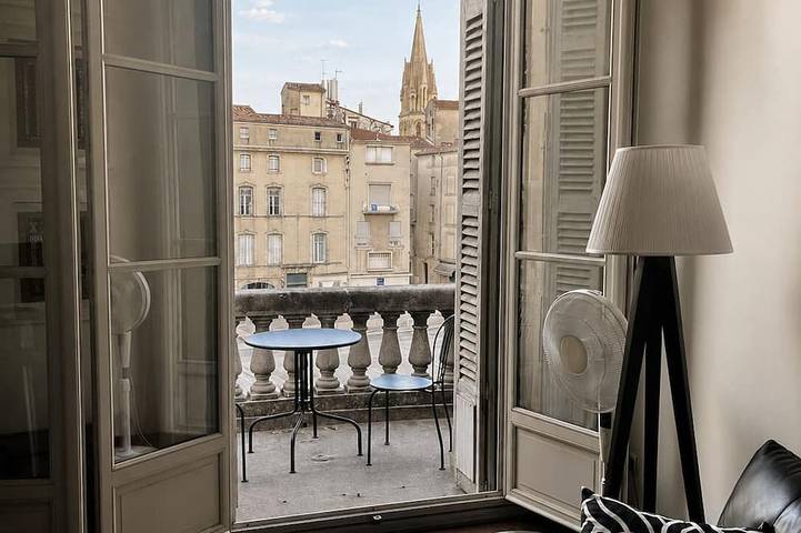 Appartement entier, Appartement - Montpellier in Montpellier, Côte d'Améthyste