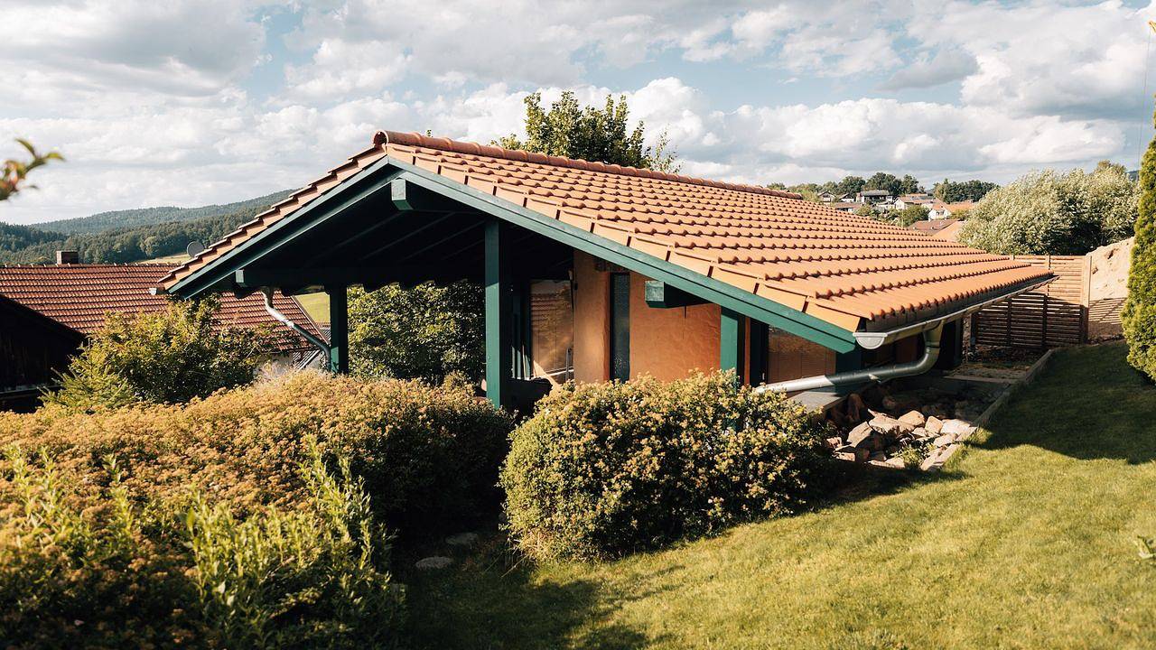 Ferienhaus für 4 Personen (87 m²) in Viechtach in Viechtach, Ostbayern