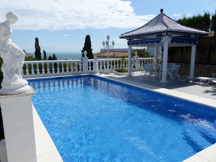 Maison de vacances pour 6 personnes, avec jardin et sauna - 1