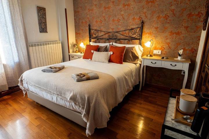 Auberge pour 12 personnes, avec Terrasse à Villatuerta