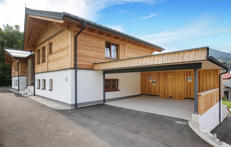 Ferienwohnung für 6 Personen, mit Garten in Rußbach am Paß Gschütt - 2