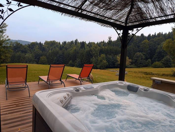 Location de vacances pour 3 personnes à Moyenmoutier