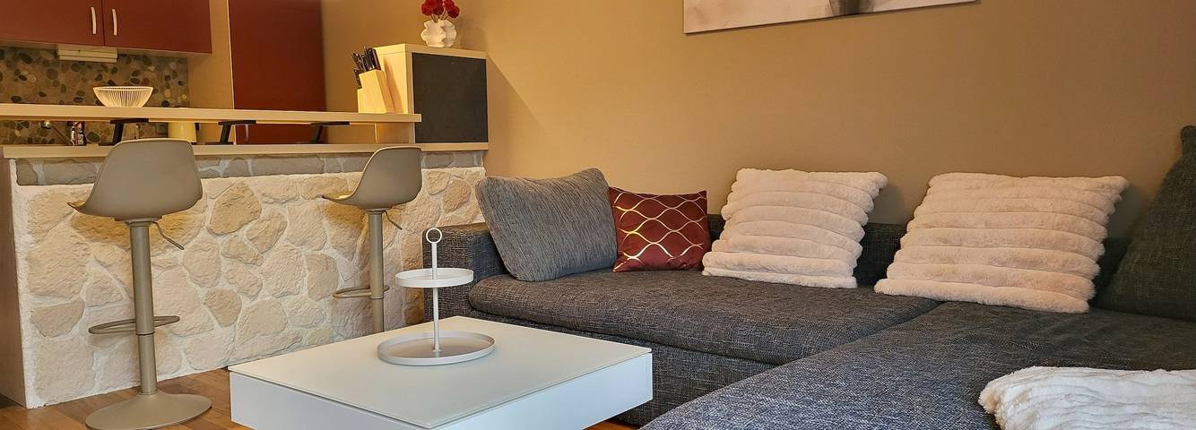 Ferienwohnung für 2 Personen, mit Haustier in Wiehengebirge