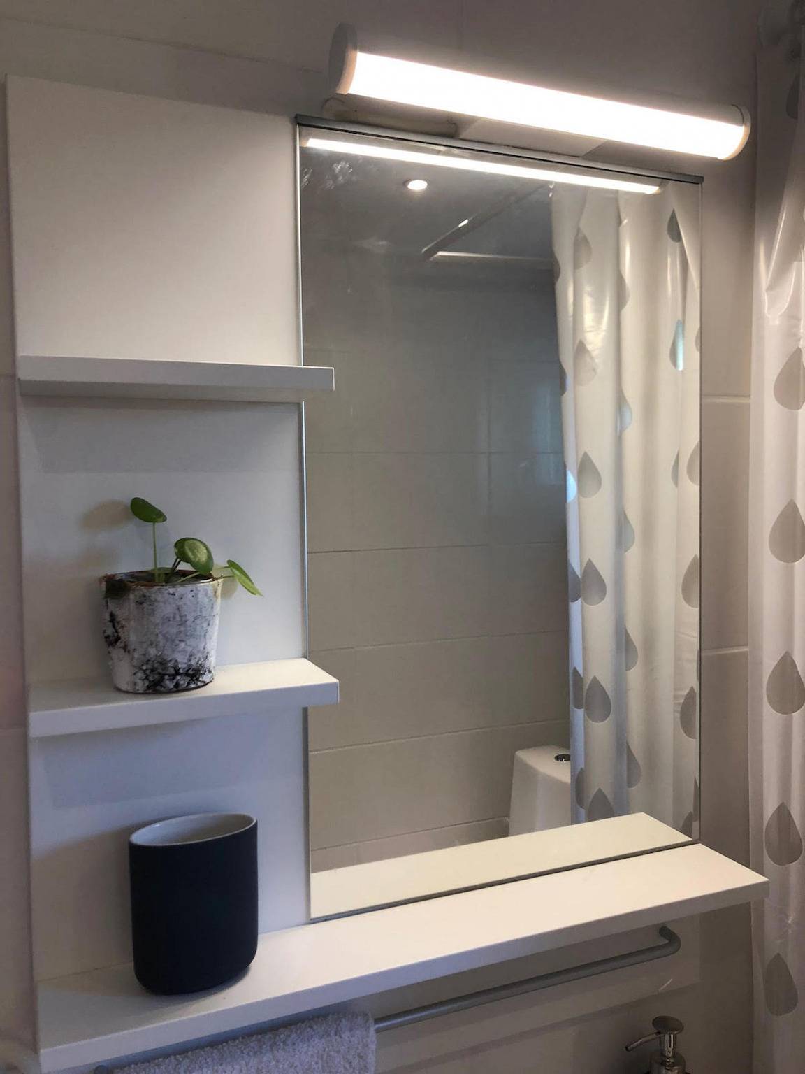 Schöne Studio Ferienwohnung mit Seeblick in Sörmland in Nyköping kommun