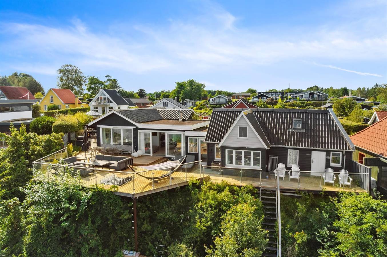 Home in Børkop with sauna in Mørkholt, Børkop