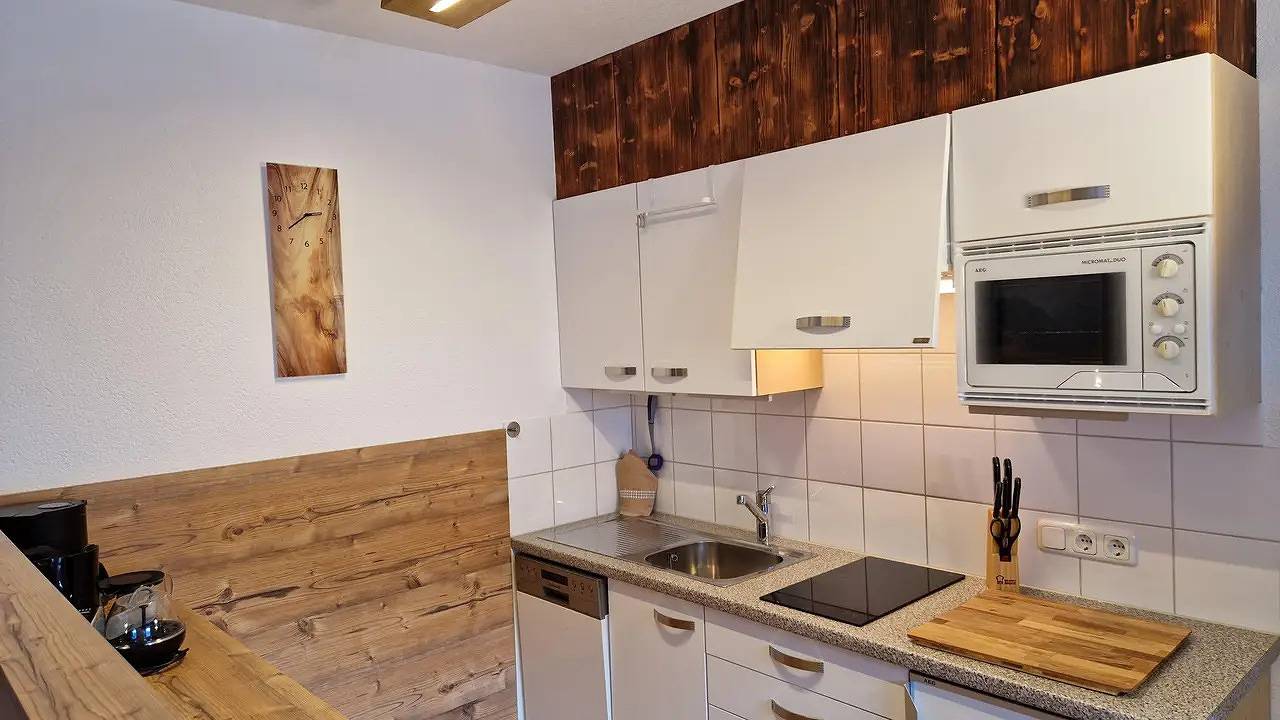 Estudio entero, Studio für 3 Personen (45 m²) in Lermoos in Lermoos, Ammergau alps (Austria)