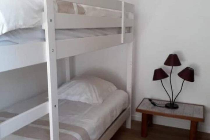 Location de vacances pour 5 personnes, avec jardin à Mouchamps - 3