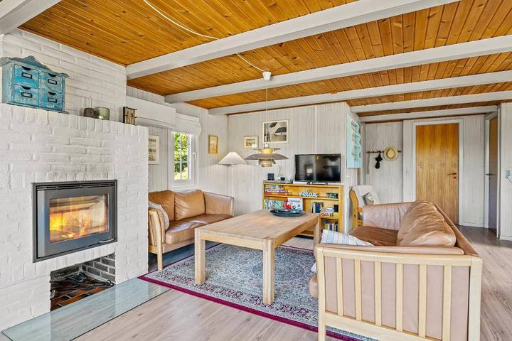 Ferienhaus für 4 Personen, mit Haustier in Filsø See - 4