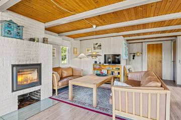 Villa für 4 Personen in Henne Strand, Filsø See, Bild 3