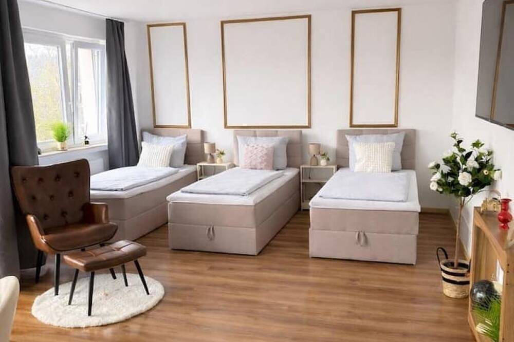 Ganze Wohnung, Penthouse mit Deisterblick & Balkon in Barsinghausen, Hannover und Umgebung