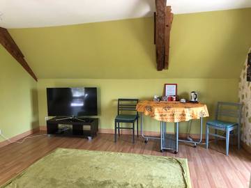 Chambre D’hôte pour 2 Personnes dans Durtal, Région d'Angers, Photo 1