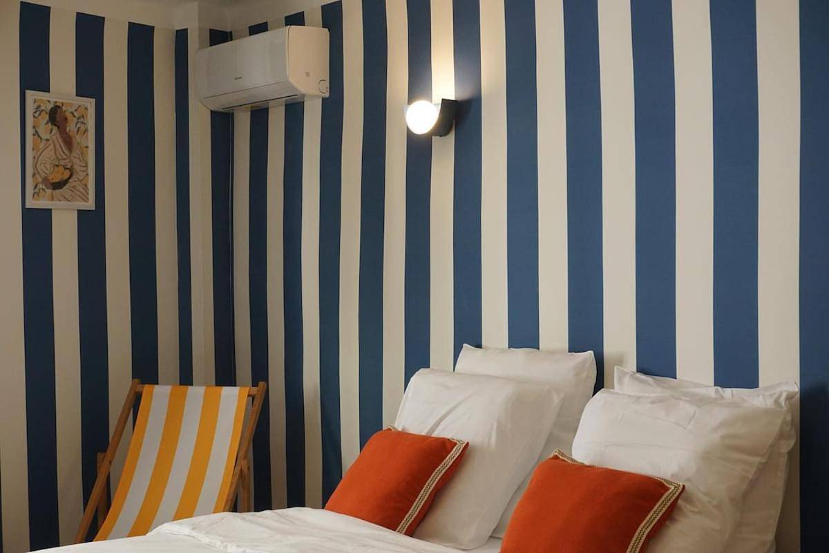 Appartement entier, Casaïa La Sudiste Chambre avec salle de bain privée in Hyeres, Parc national de Port-Cros