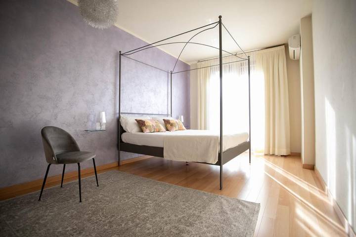 Gîte pour 4 personnes, avec balcon à Lovere - 2