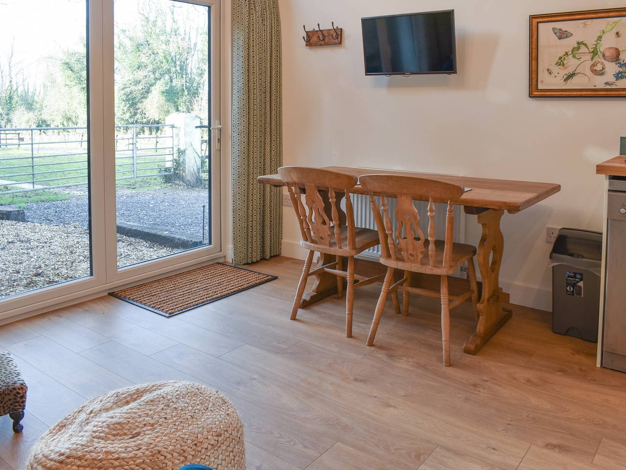 South Downs Lodge in Soberton, South Downs
