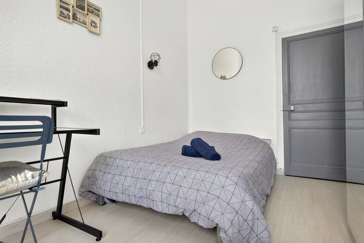 Appartement entier, Arizona - À 600 m du centre-ville in Périgueux, Périgord Blanc