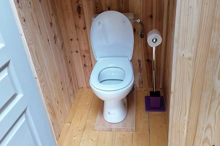 Gîte pour 4 personnes, avec terrasse, animaux acceptés à Saint-Yan - 2