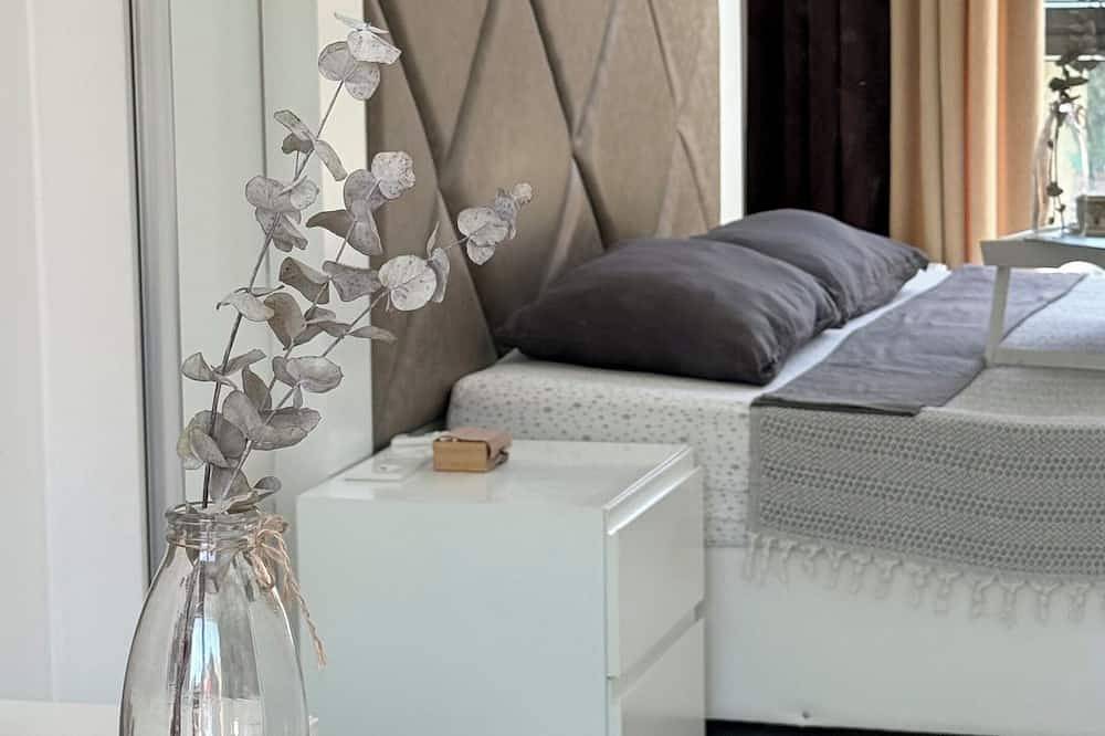 Hel lejlighed, Cozy family heaven, 2-bedroom apartment with Wifi and full facilities, Cleopatra in Alanya, Antalya (provins)