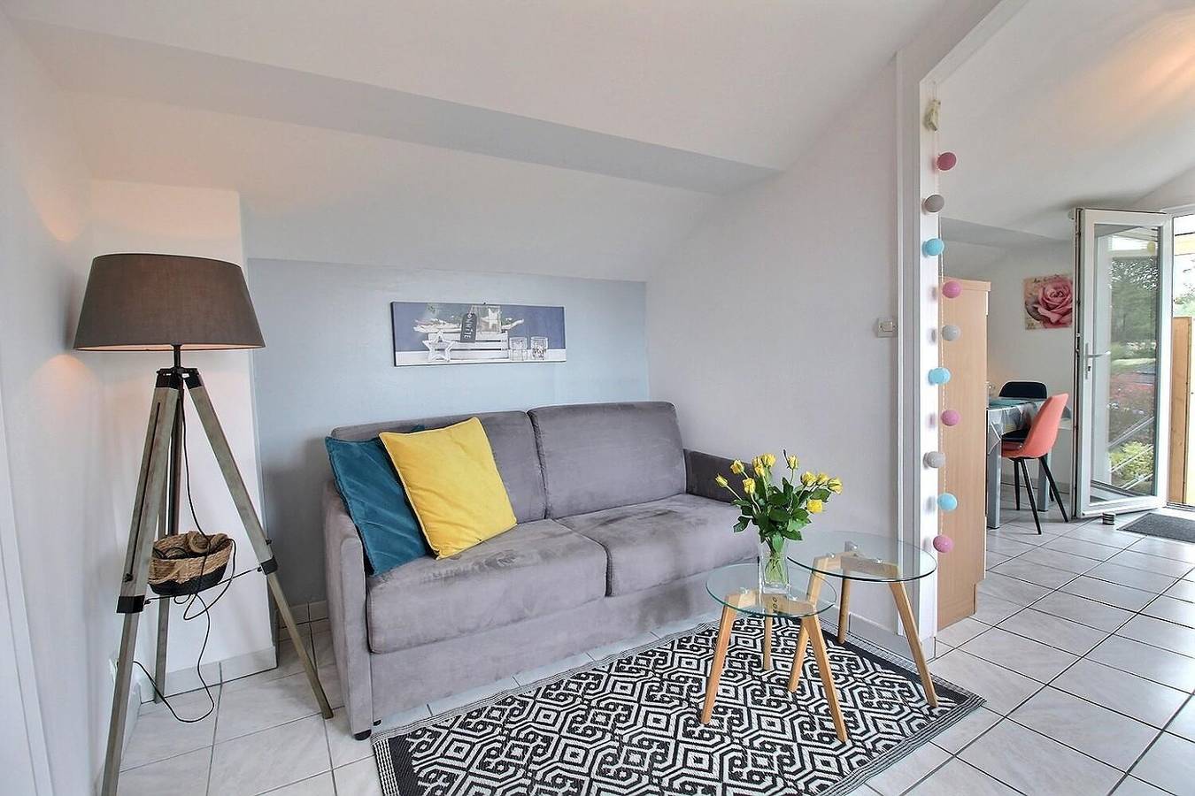 Cozy Gite with Parking, Garden & Internet near Coastline in Lamballe-Armor, Côte de Goëlo