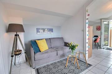 Maison De Vacances pour 2 Personnes dans Planguenoual, Côte de Goëlo, Photo 1