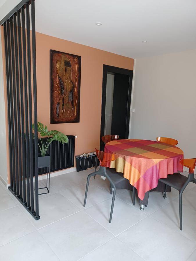 Location de vacances pour 6 personnes, avec terrasse à Bar-sur-Seine - 4