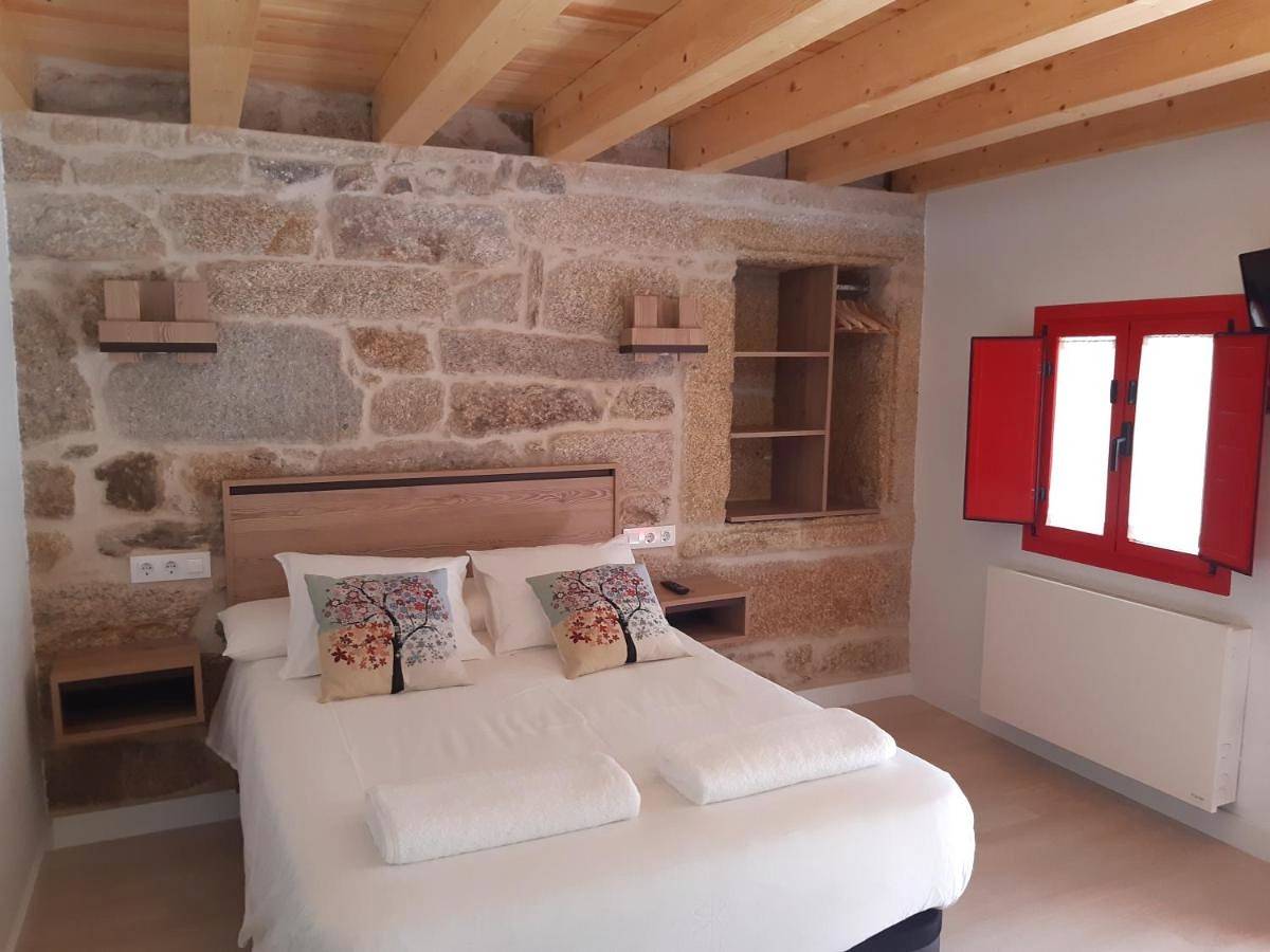 Casa Choupas in Cangas, Rias Baixas
