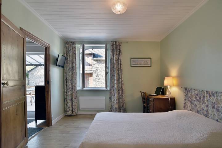 Location de vacances pour 6 personnes, avec Terrasse et Jardin à Pleudihen-sur-Rance - 4