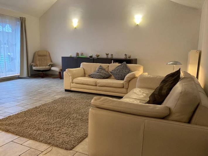 Ferienwohnung für 3 Personen, mit Ausblick