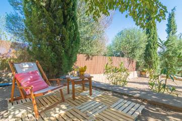 Villa in Selva, Mallorca Inselmitte für 6 