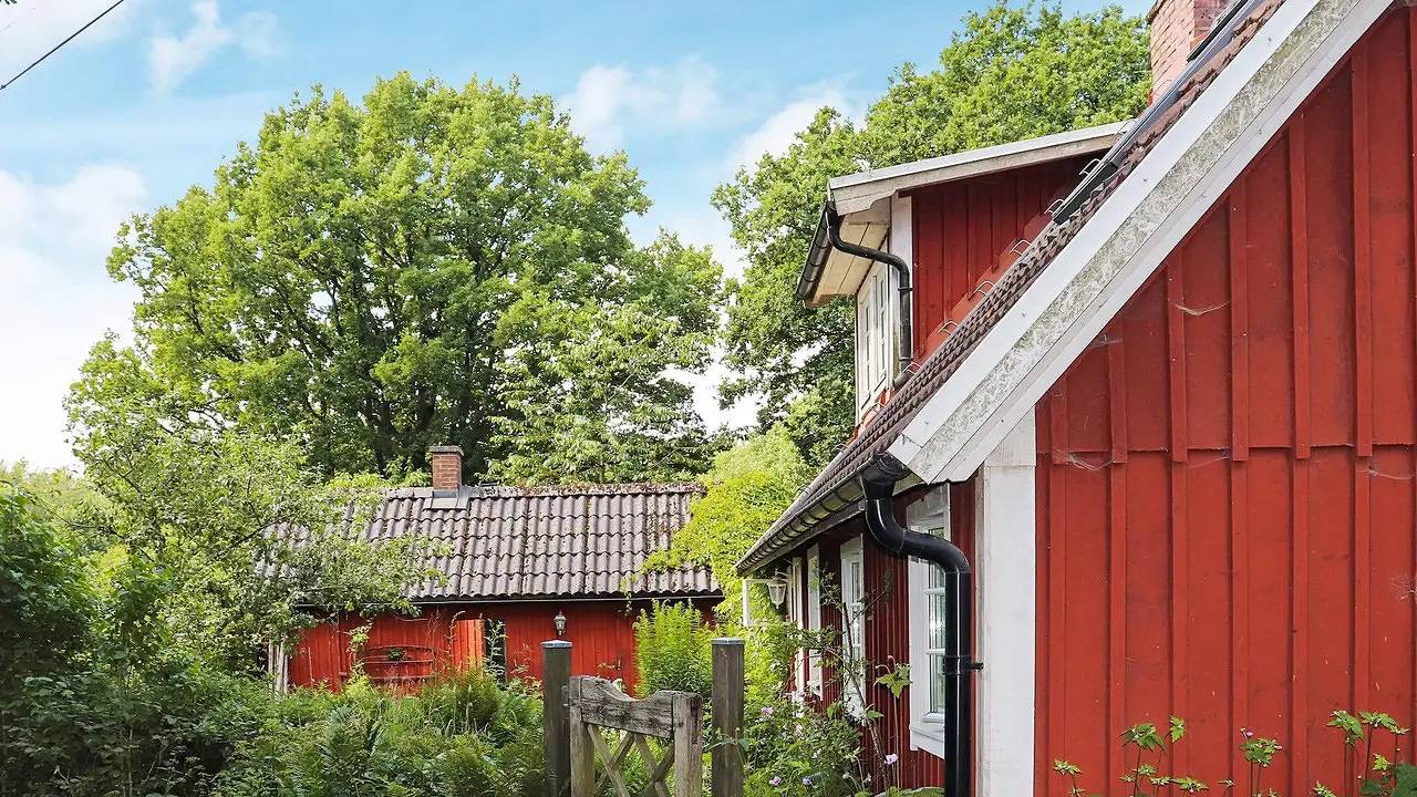Ferienhaus für 6 Personen (120 m²) in Örkelljunga in Skåne