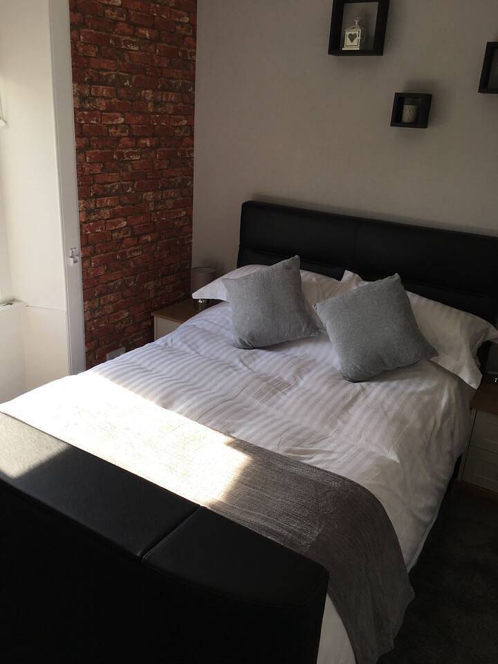 Ganze Ferienwohnung, Ferienwohnung für 5 Personen mit Garten in Scottish Borders