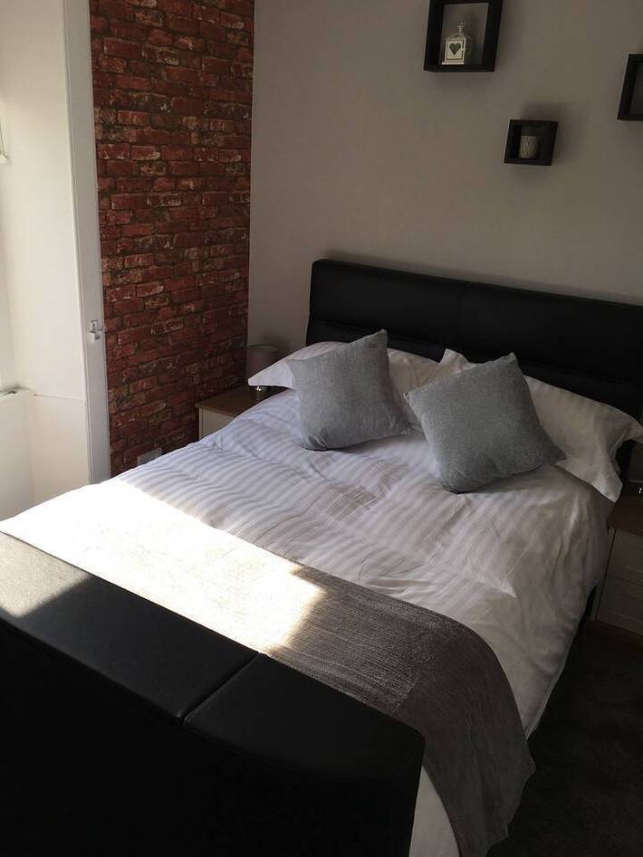 Ganze Ferienwohnung, Ferienwohnung für 5 Personen mit Garten in Scottish Borders