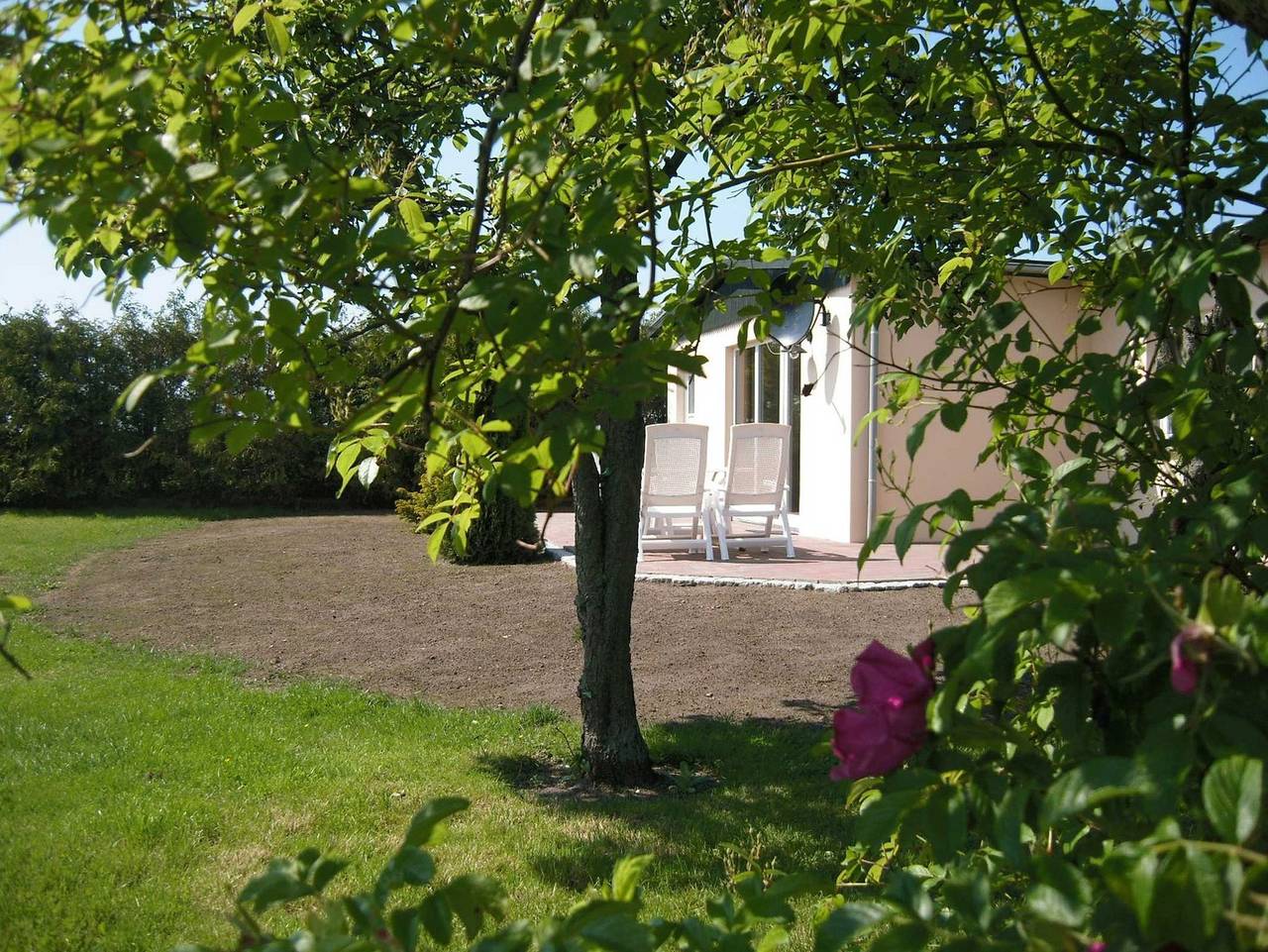Ganze Ferienwohnung, Pohl, Liane - Ferienhaus Pohl in Fährdorf, Nordwestmecklenburg (Wismar und Umgebung)