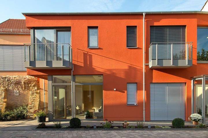 Hotel für 2 Personen, mit Terrasse, mit Haustier in Rheinhessen - 2