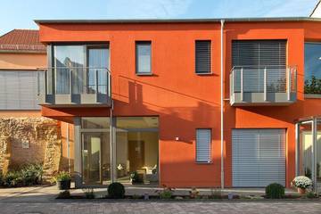 Hotel für 4 Personen in Flonheim, Rheinhessen, Bild 1