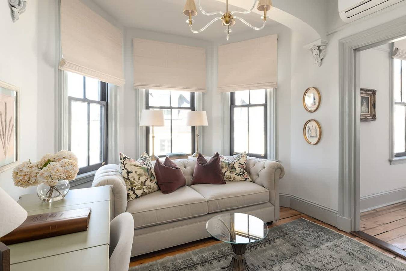 Ganze Wohnung, The Mermaid Suite Luxury Suite Steps from Thames in Newport, Newport County