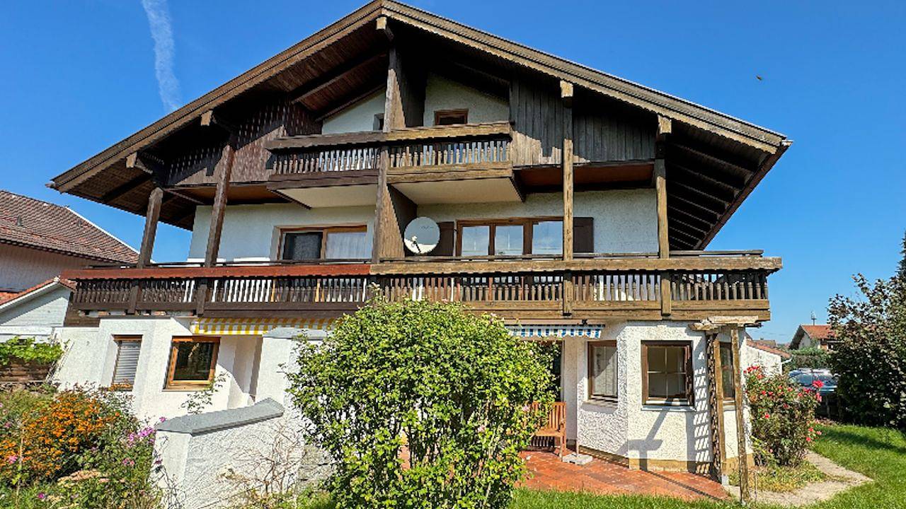 Ferienhaus für 7 Personen (160 m²) in Grabenstätt in Grabenstätt, Chiemsee
