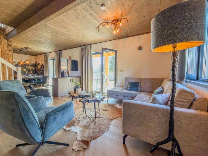 Ferienhaus für 8 Personen, mit Garten in Afritz am See - 3