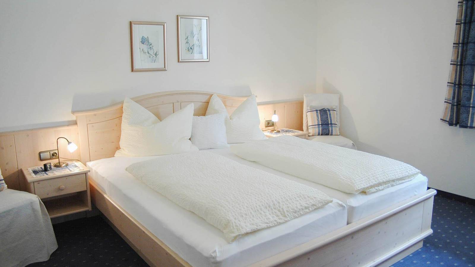 Apartamento vacacional entero, Ferienwohnung/2 Schlafräume/Bad, Wc in Mittenwald, Alpes Bávaros