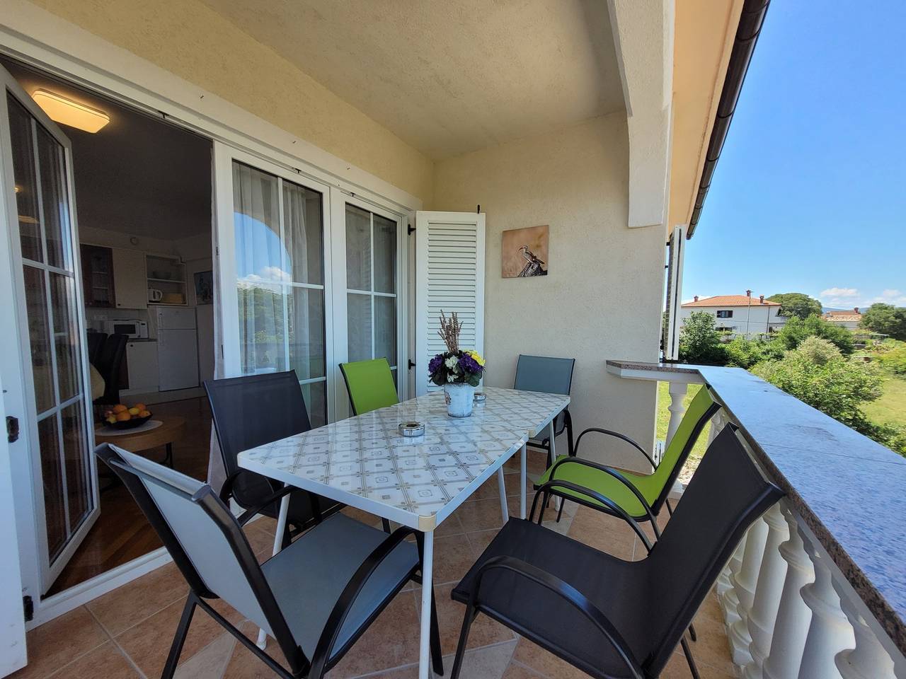 Appartamento vacanze a Sveti Anton a partire da 134€ a notte