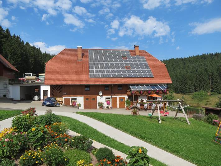Gîte pour 2 personnes, avec jardin et terrasse à Schramberg - 2