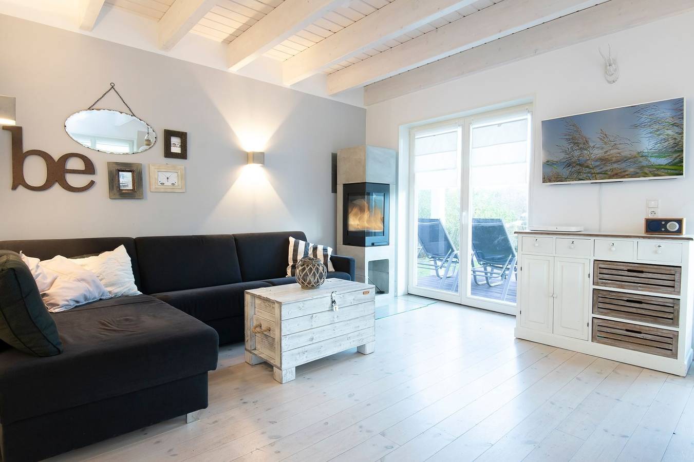 Seepark Süssau Ferienhaus Seeteufel 3 in Süssau, Heringsdorf (Oldenburg-Land)