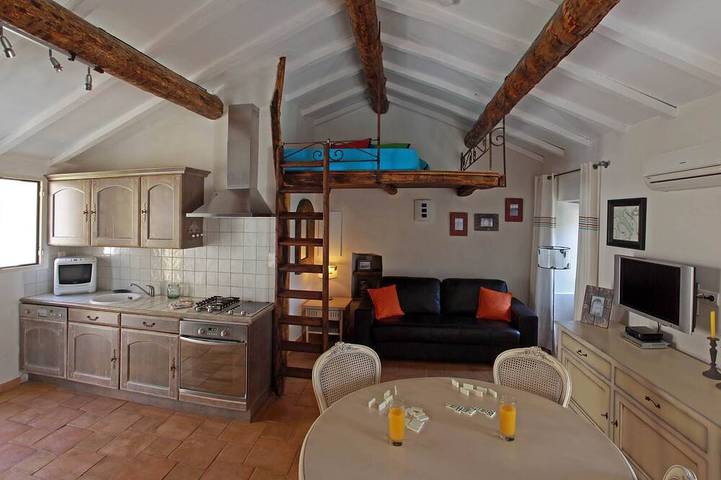 Gîte pour 2 personnes à Ersa - 4