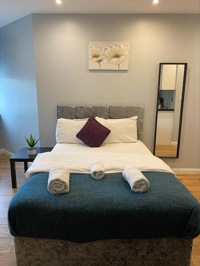 Entire apartment, Showcase Apartments – Kimberley House in Leicester, Heart of England